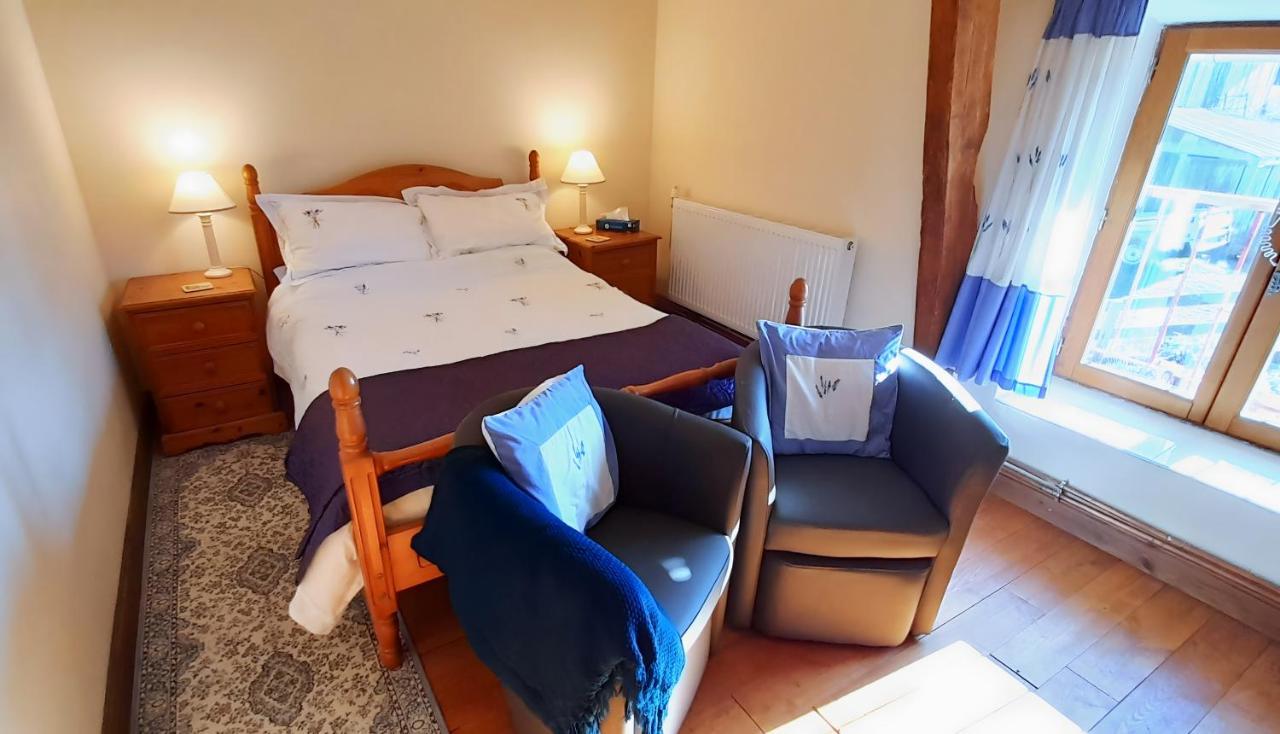 La Cloue Bed & Breakfast Sainte-Marie-du-Bois  Exterior photo